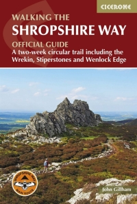 Imagen de portada: Walking the Shropshire Way 9781786310088