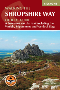 Cover image: Walking the Shropshire Way 9781786310088