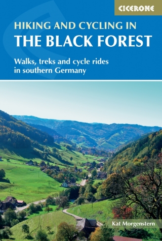 Immagine di copertina: Hiking and Cycling in the Black Forest 2nd edition 9781786310217