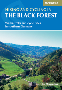 Cover image: Hiking and Cycling in the Black Forest 2nd edition 9781786310217