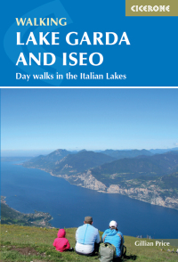 Cover image: Walking Lake Garda and Iseo 9781786310248