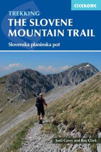 Immagine di copertina: The Slovene Mountain Trail 2nd edition 9781786310200