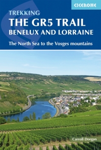 Immagine di copertina: The GR5 Trail - Benelux and Lorraine 9781852849597