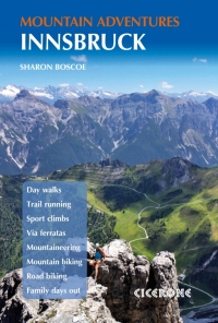 Imagen de portada: Innsbruck Mountain Adventures 9781852849580