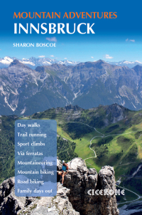 Omslagafbeelding: Innsbruck Mountain Adventures 9781852849580