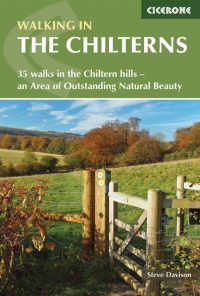 Imagen de portada: Walking in the Chilterns 2nd edition 9781786310187