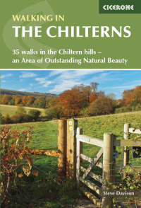 Immagine di copertina: Walking in the Chilterns 2nd edition 9781786310187