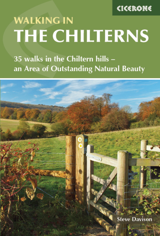 Omslagafbeelding: Walking in the Chilterns 2nd edition 9781786310187