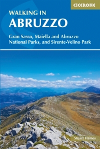 Cover image: Walking in Abruzzo 2nd edition 9781852849788
