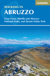 صورة الغلاف: Walking in Abruzzo 2nd edition 9781852849788