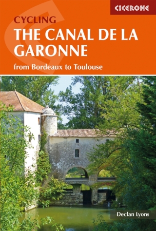 Cover image: Cycling the Canal de la Garonne 9781852847838