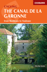 Cover image: Cycling the Canal de la Garonne 9781852847838