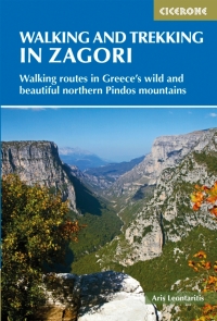 Imagen de portada: Walking and Trekking in Zagori 9781852849412