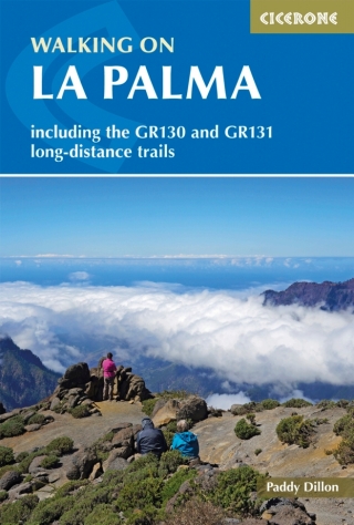 Cover image: Walking on La Palma 2nd edition 9781852848538
