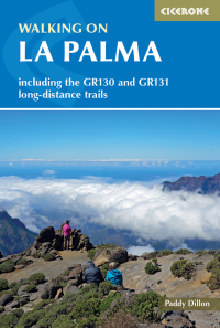 Cover image: Walking on La Palma 2nd edition 9781852848538