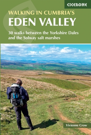 Cover image: Walking in Cumbria's Eden Valley 2nd edition 9781852849016