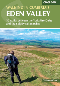 Titelbild: Walking in Cumbria's Eden Valley 2nd edition 9781852849016
