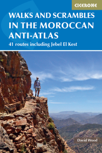 Omslagafbeelding: Walks and Scrambles in the Moroccan Anti-Atlas 9781852848095
