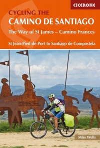 Imagen de portada: Cycling the Camino de Santiago 3rd edition 9781852849696