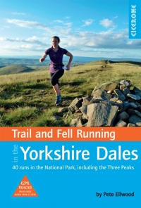Titelbild: Trail and Fell Running in the Yorkshire Dales 9781852849221