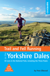 Omslagafbeelding: Trail and Fell Running in the Yorkshire Dales 9781852849221