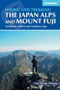 Titelbild: Hiking and Trekking in the Japan Alps and Mount Fuji 9781852849474