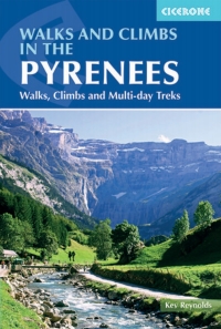 Cover image: Walks and Climbs in the Pyrenees 7th edition 9781786310538