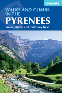 Omslagafbeelding: Walks and Climbs in the Pyrenees 7th edition 9781786310538