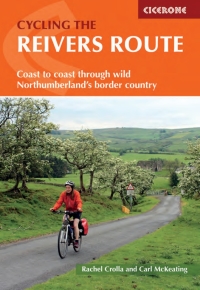 Titelbild: Cycling the Reivers Route 9781852849108