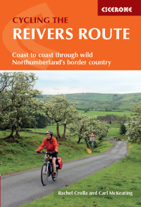 Omslagafbeelding: Cycling the Reivers Route 9781852849108