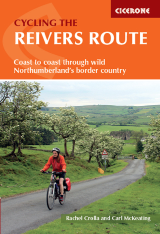 Cover image: Cycling the Reivers Route 9781852849108