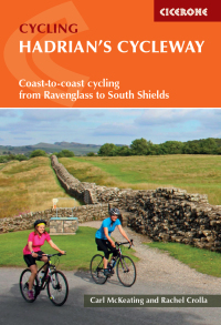 Cover image: Hadrian's Cycleway 9781786310422