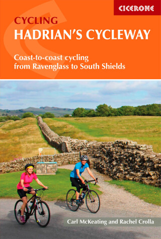 Omslagafbeelding: Hadrian and #039;s Cycleway 9781786310422