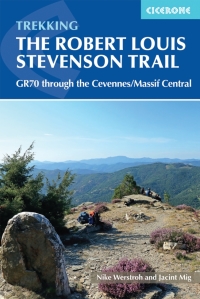 Titelbild: Trekking the Robert Louis Stevenson Trail 3rd edition 9781852849184