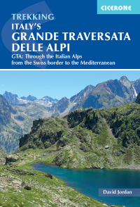 Cover image: Italy's Grande Traversata delle Alpi 2nd edition 9781786310408