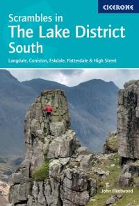 Cover image: Scrambles in the Lake District - South 3rd edition 9781786310453