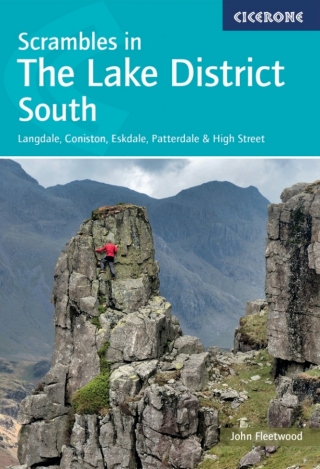 Cover image: Scrambles in the Lake District - South 3rd edition 9781786310453
