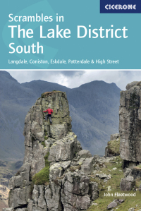 Cover image: Scrambles in the Lake District - South 3rd edition 9781786310453