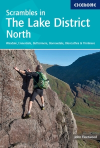 Omslagafbeelding: Scrambles in the Lake District - North 3rd edition 9781786310460