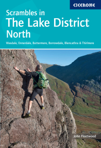 صورة الغلاف: Scrambles in the Lake District - North 3rd edition 9781786310460