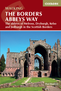 Immagine di copertina: The Borders Abbeys Way 9781852849801