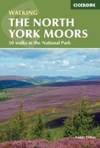 Cover image: The North York Moors 2nd edition 9781852849511
