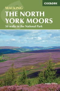 Omslagafbeelding: The North York Moors 2nd edition 9781852849511