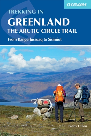 Cover image: Trekking in Greenland - The Arctic Circle Trail 2nd edition 9781852849672