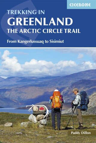 Cover image: Trekking in Greenland - The Arctic Circle Trail 2nd edition 9781852849672