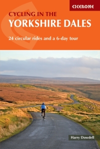 Omslagafbeelding: Cycling in the Yorkshire Dales 2nd edition 9781786310170