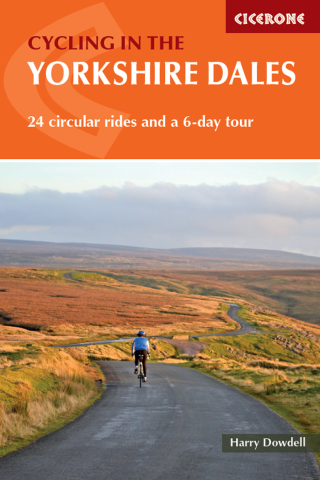 Cover image: Cycling in the Yorkshire Dales 2nd edition 9781786310170