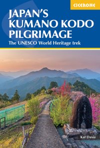 Cover image: Japan's Kumano Kodo Pilgrimage 9781852849726