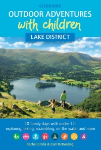 Titelbild: Outdoor Adventures with Children - Lake District 9781852849566