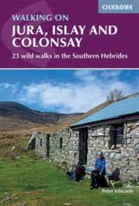 Immagine di copertina: Walking on Jura, Islay and Colonsay 3rd edition 9781852849795